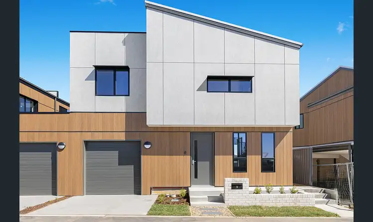 Second view of Homely house listing, 9 Zigzag Lane, Strathnairn ACT 2615