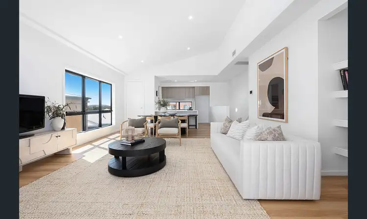 Third view of Homely house listing, 9 Zigzag Lane, Strathnairn ACT 2615