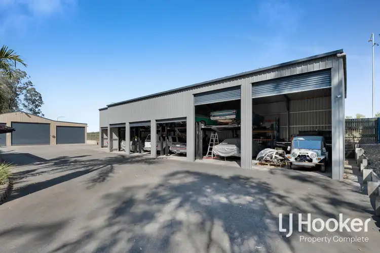 212 Bushman Drive, Flagstone QLD 4280