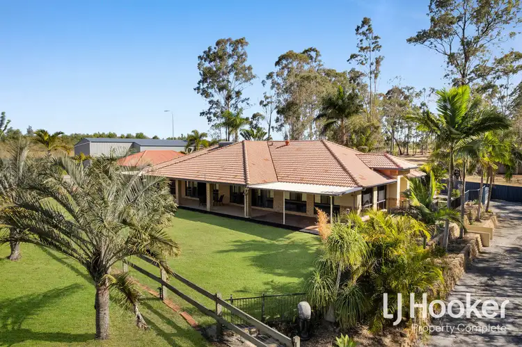 212 Bushman Drive, Flagstone QLD 4280