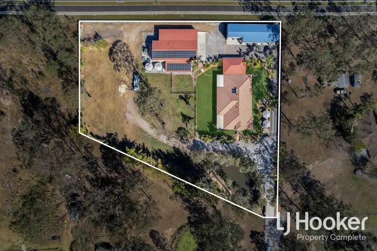 212 Bushman Drive, Flagstone QLD 4280