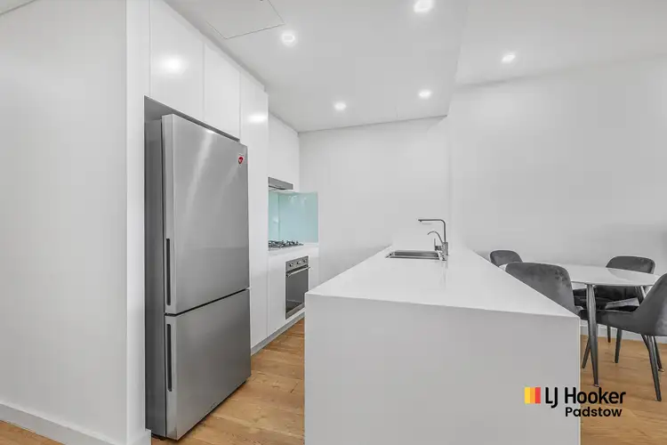 Third view of Homely unit listing, G01/35 Anderson Avenue, Panania NSW 2213