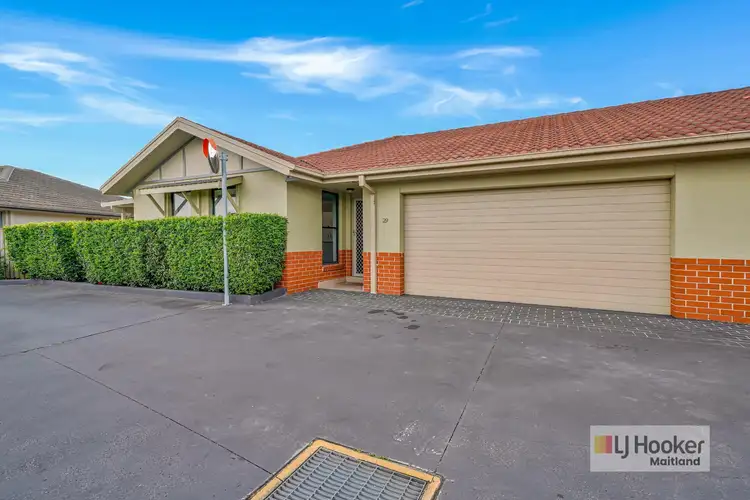 29/12 Denton Park Drive, Rutherford NSW 2320
