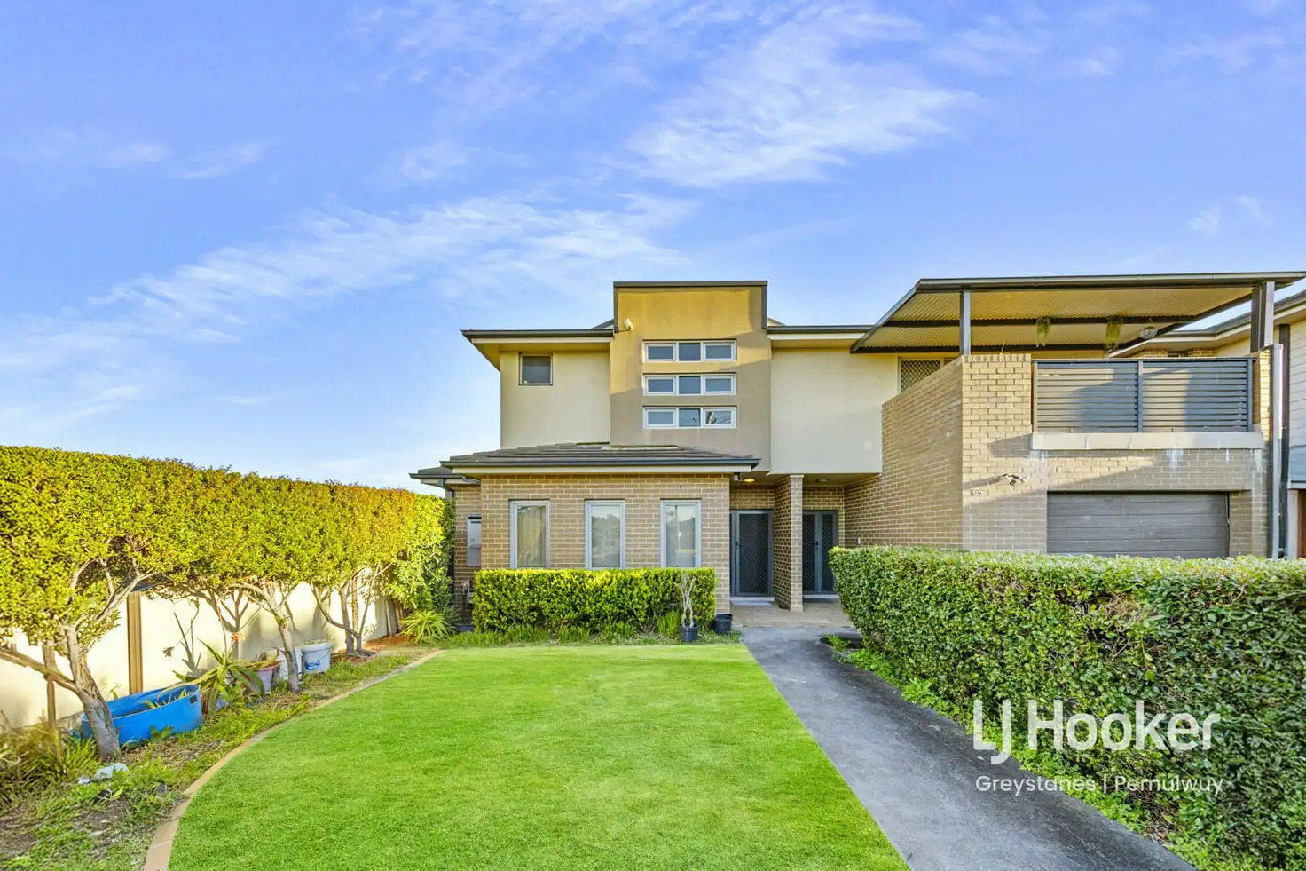 Main view of Homely semi-detached listing, 477 Great Western Highway, Greystanes NSW 2145