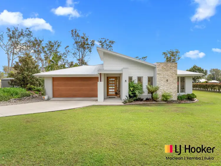 31 Major Mitchell Drive, Gulmarrad NSW 2463
