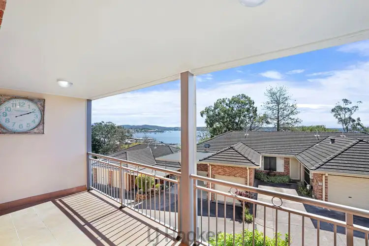 Third view of Homely apartment listing, 12/78 Brighton Avenue, Toronto NSW 2283