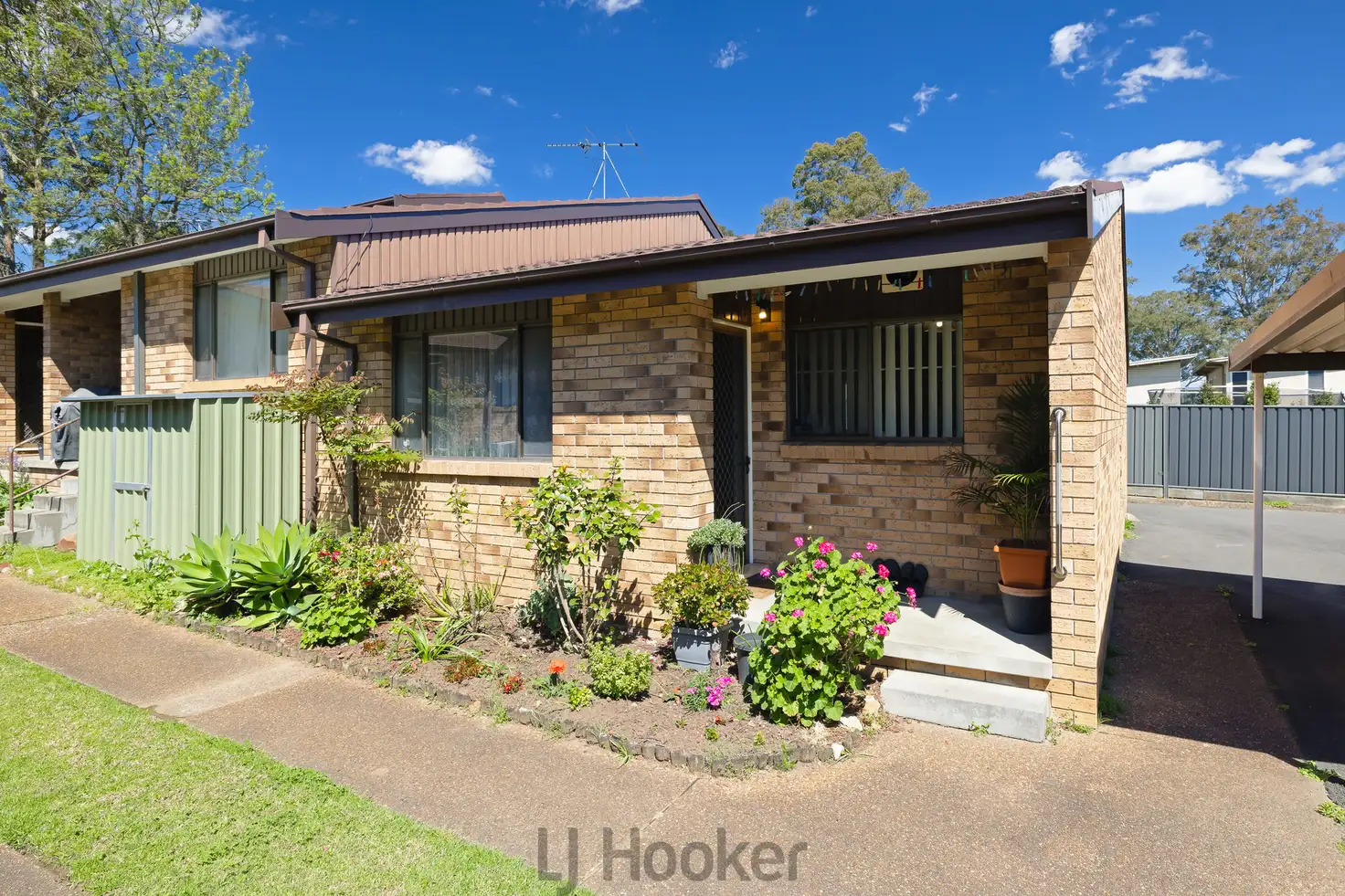 Main view of Homely unit listing, 4/10 Saxton Street, Kurri Kurri NSW 2327
