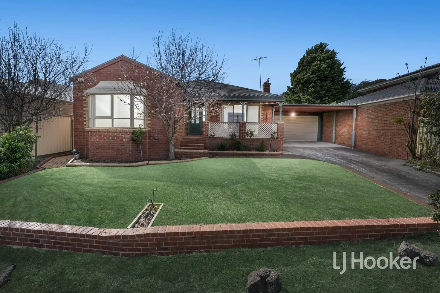 Main view of Homely house listing, 6 Eva Court, Hallam VIC 3803