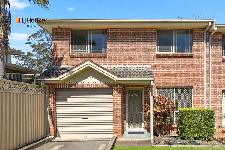 4/13-15 Carnation Avenue, Casula NSW 2170
