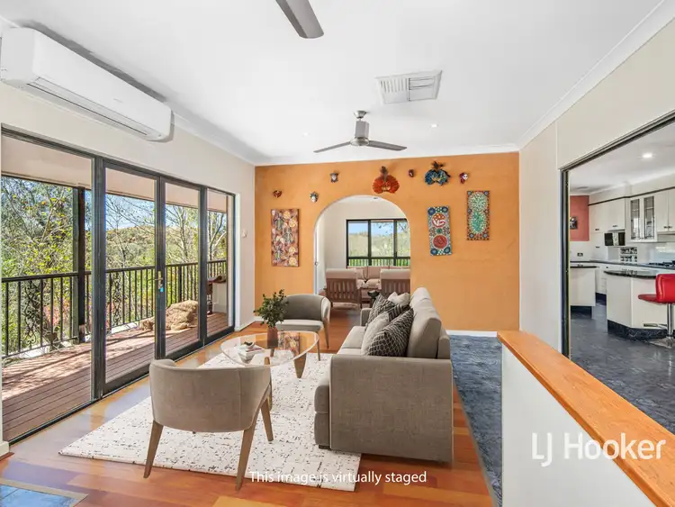 Third view of Homely house listing, 5 Range Crescent, Desert Springs NT 870