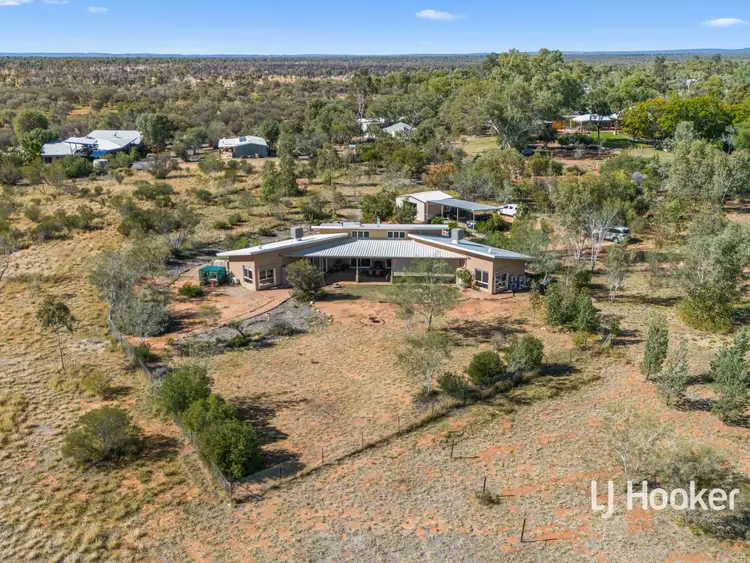 Second view of Homely rural property listing, 30 Chateau Road, Connellan NT 873