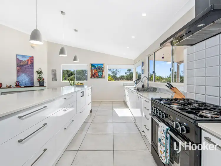 Seventh view of Homely rural property listing, 30 Chateau Road, Connellan NT 873