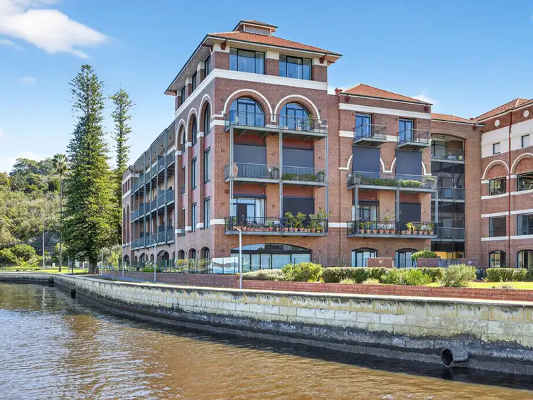 G02/171-173 Mounts Bay Road, Perth WA 6000