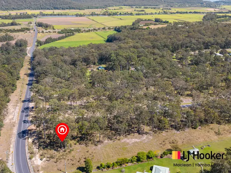 Fourth view of Homely land listing, 150 McIntyres Lane, Gulmarrad NSW 2463