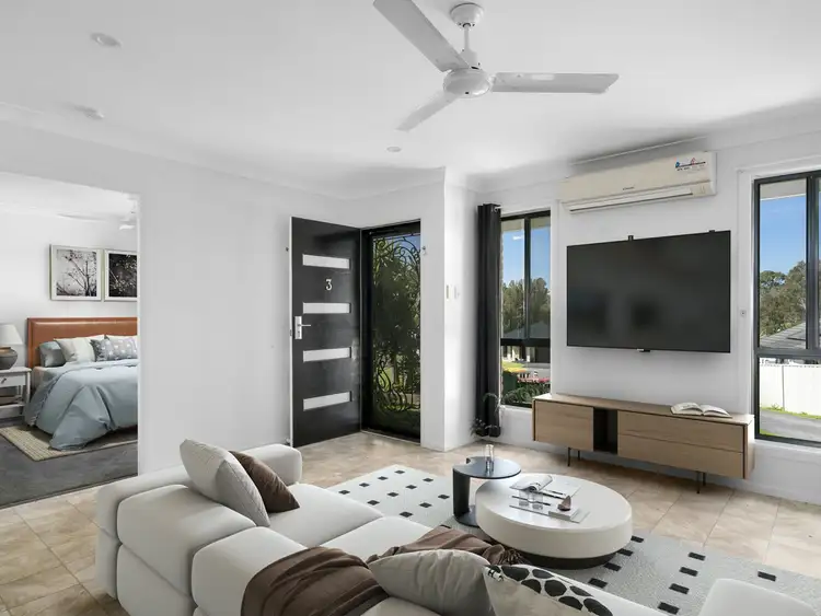 Fourth view of Homely house listing, 3 Rosedale Place, Tinonee NSW 2430