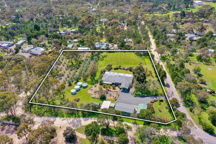 5 Knott Road, Williamstown SA 5351