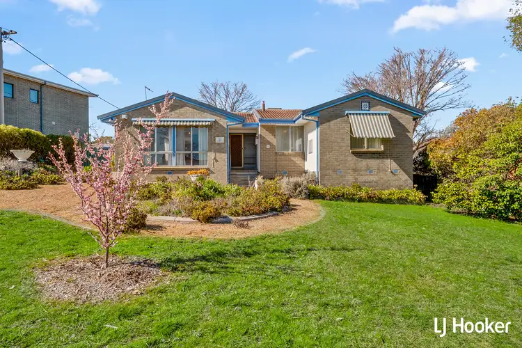 8 Gatty Place, Scullin ACT 2614