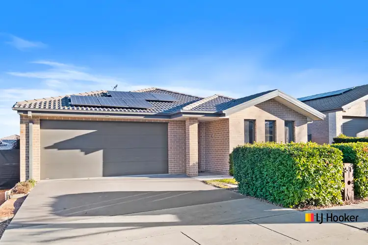 51 Charles Perkins Circuit, Bonner ACT 2914