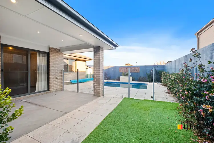 Second view of Homely house listing, 51 Charles Perkins Circuit, Bonner ACT 2914