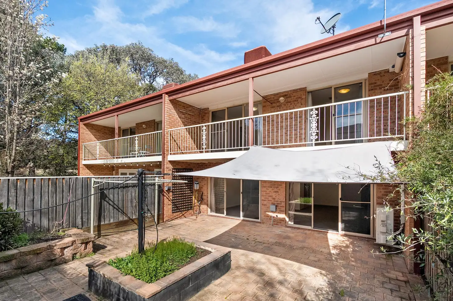 Main view of Homely townhouse listing, 8/25 Aspinall Street, Watson ACT 2602