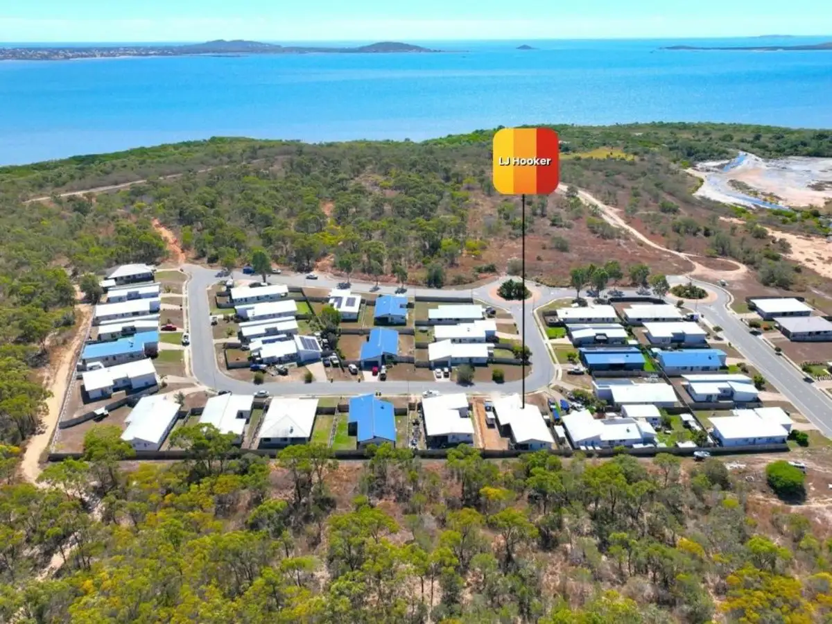 Main view of Homely house listing, 11 Sapphire Crescent, Bowen QLD 4805