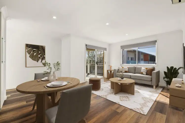 Third view of Homely apartment listing, 2/1 Oberon Close, Harrison ACT 2914