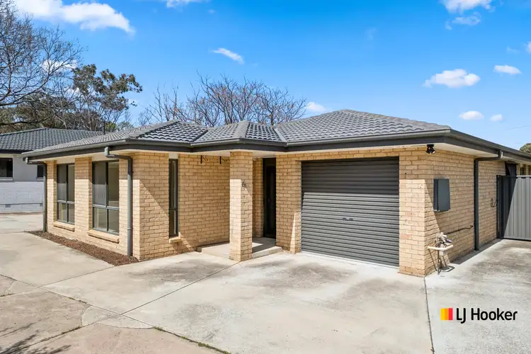 Second view of Homely house listing, 6+6A Seddon Place, Flynn ACT 2615