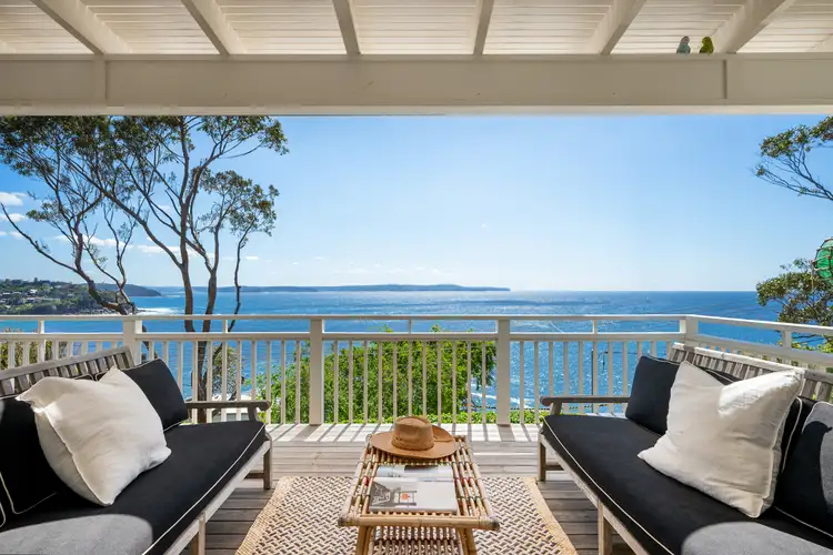 Main view of Homely house listing, 19 Rayner Road, Whale Beach NSW 2107