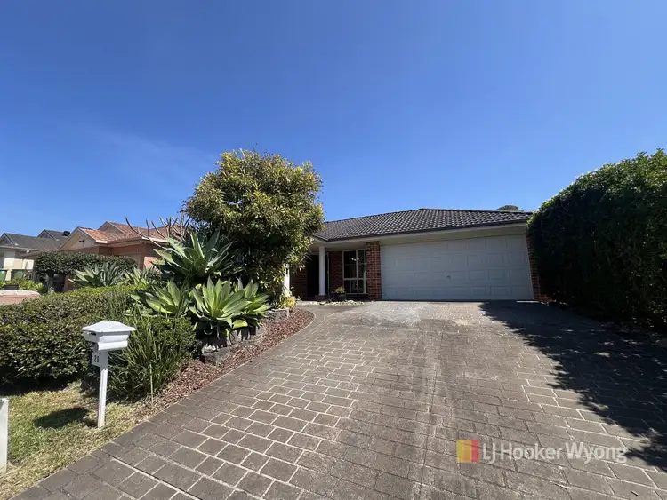 20 Quarterhorse Parade, Wadalba NSW 2259