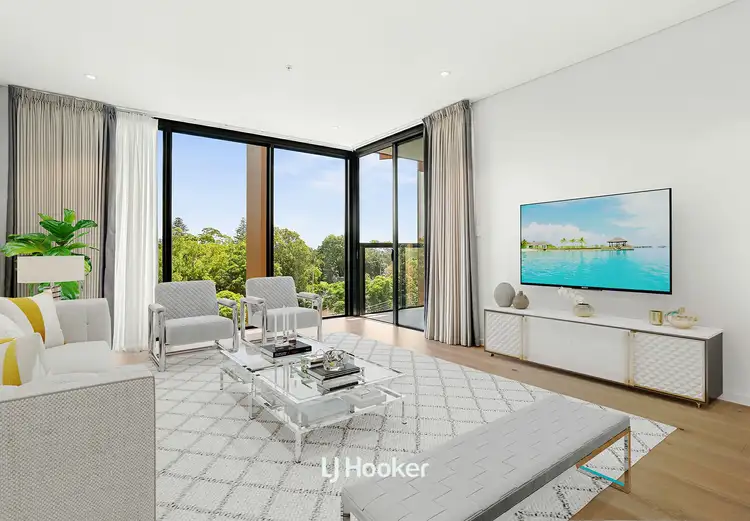 Main view of Homely unit listing, 411/989-1015 Pacific Highway, Roseville NSW 2069