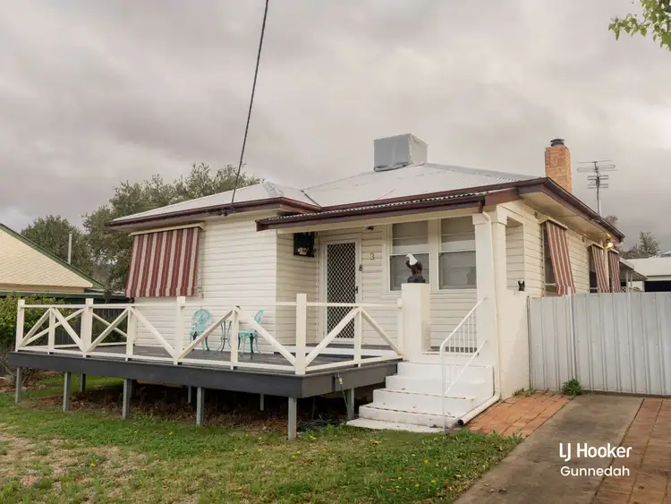 3 Bowen Avenue, Gunnedah NSW 2380