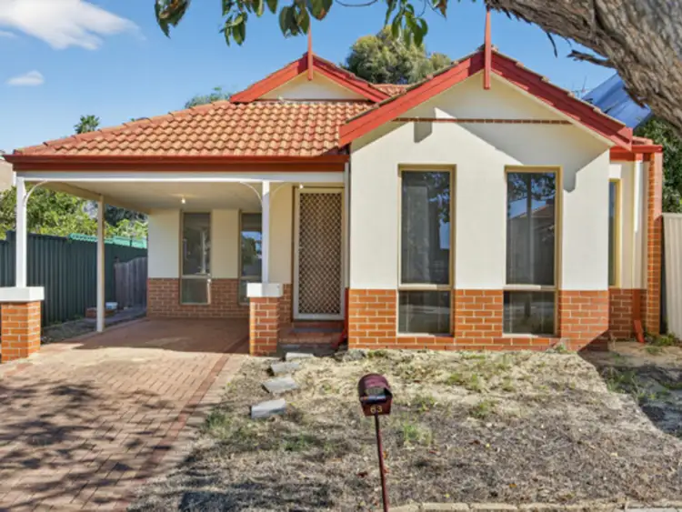 63 Woolwich Street, West Leederville WA 6007