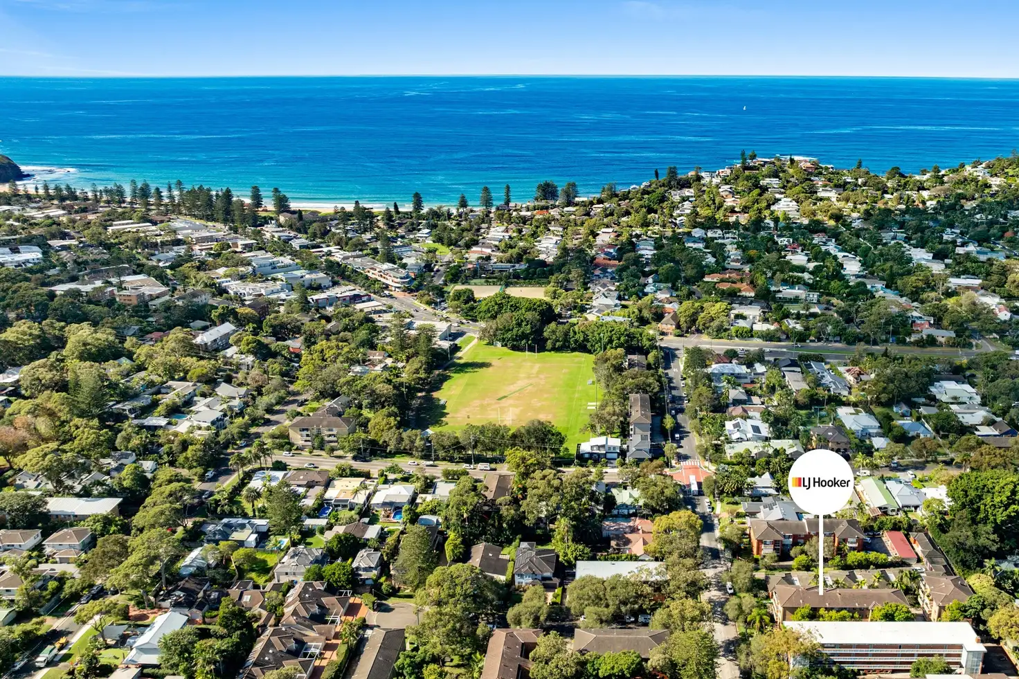 Main view of Homely apartment listing, 13/29 Gladstone Street, Newport NSW 2106