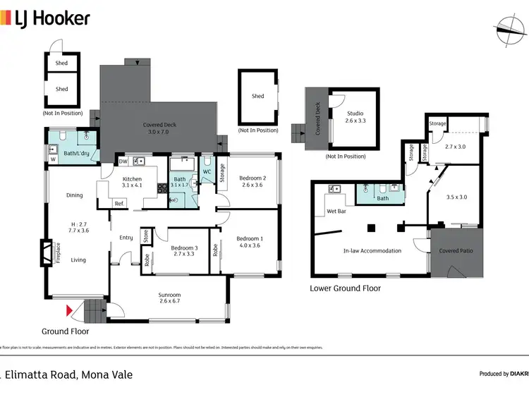 Sixth view of Homely house listing, 1 Elimatta Road, Mona Vale NSW 2103