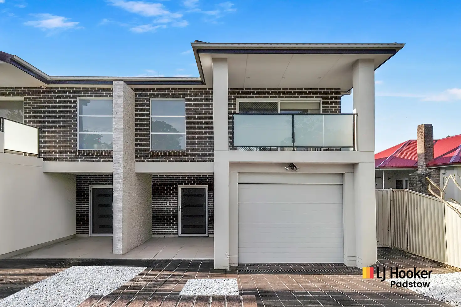 Main view of Homely semi-detached listing, 46 Lawler Street, Panania NSW 2213