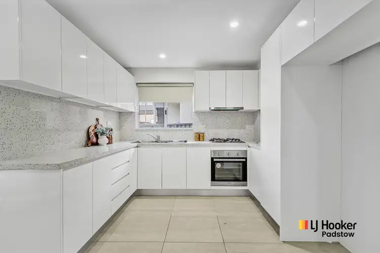 Third view of Homely semi-detached listing, 46 Lawler Street, Panania NSW 2213