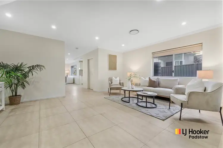 Fourth view of Homely semi-detached listing, 46 Lawler Street, Panania NSW 2213