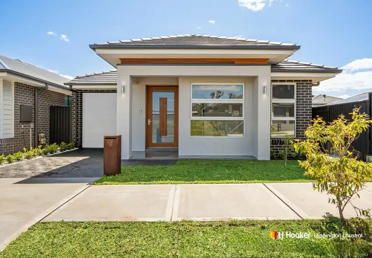 9 Diamondbird Road, Austral NSW 2179