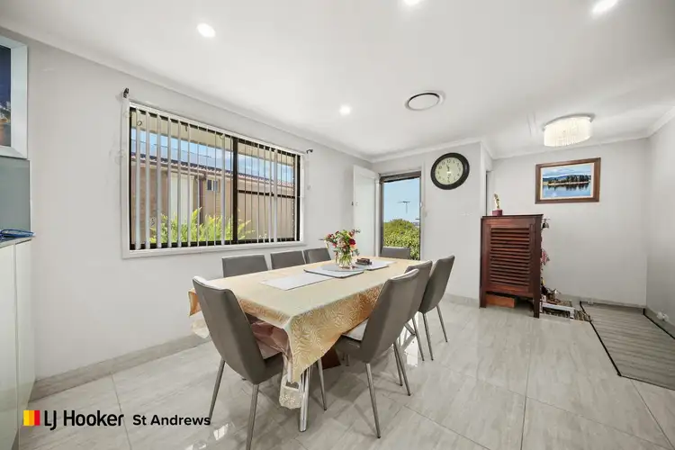 Third view of Homely house listing, 2 Pitlochry Rd, St Andrews NSW 2566