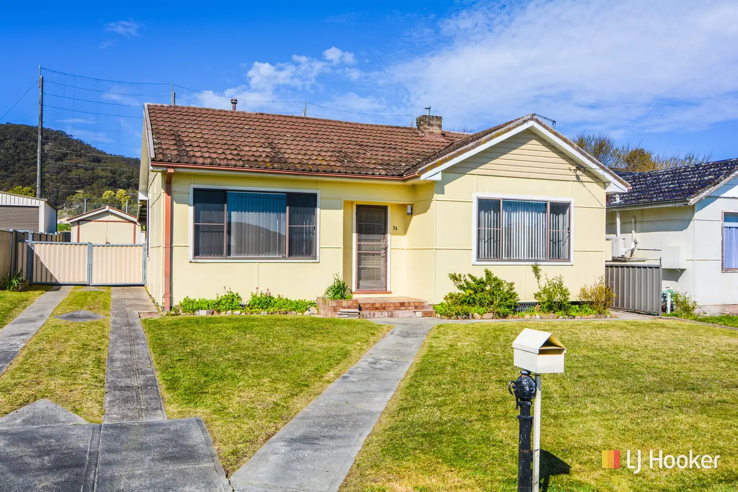 Main view of Homely house listing, 74 Rabaul Street, Lithgow NSW 2790