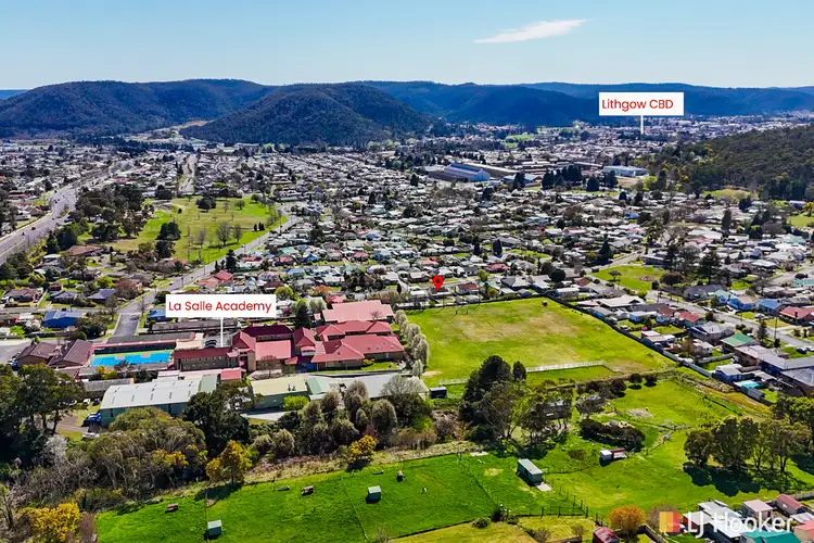 Fourth view of Homely house listing, 74 Rabaul Street, Lithgow NSW 2790