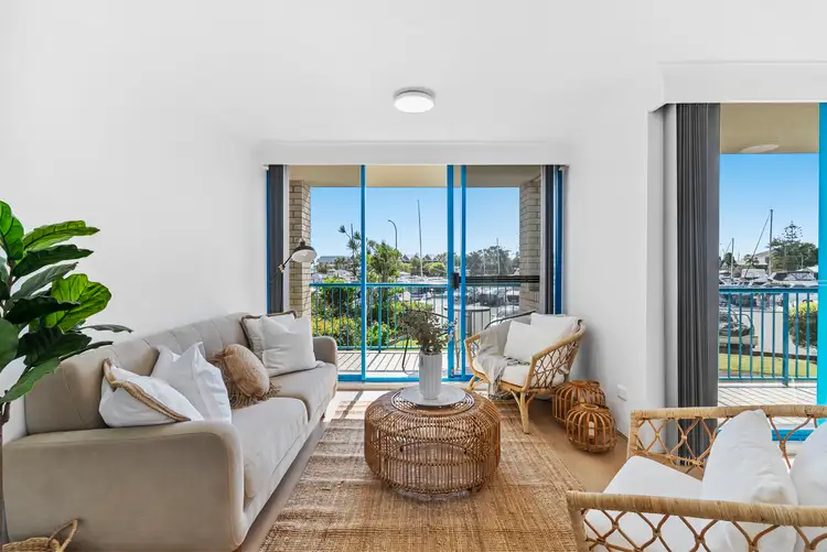 4/249 Bayview Street, Hollywell QLD 4216
