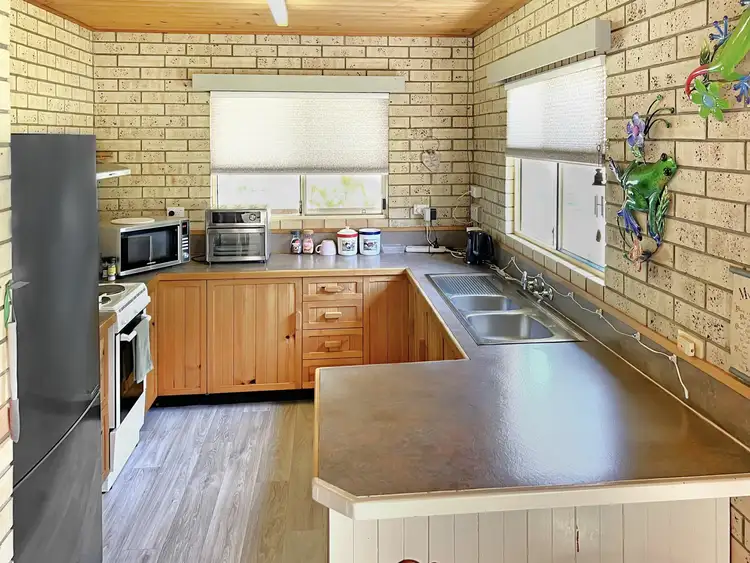 Second view of Homely house listing, 100 George Street, Nanango QLD 4615