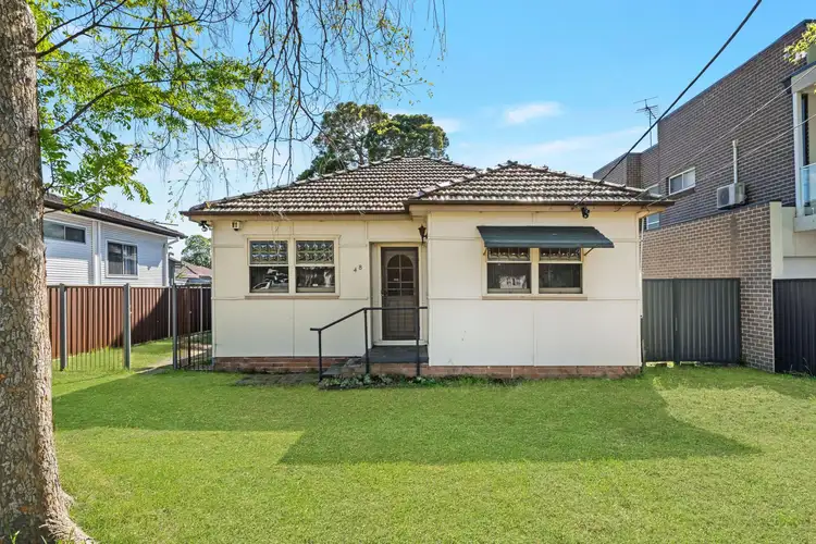 48 The Avenue, Canley Vale NSW 2166