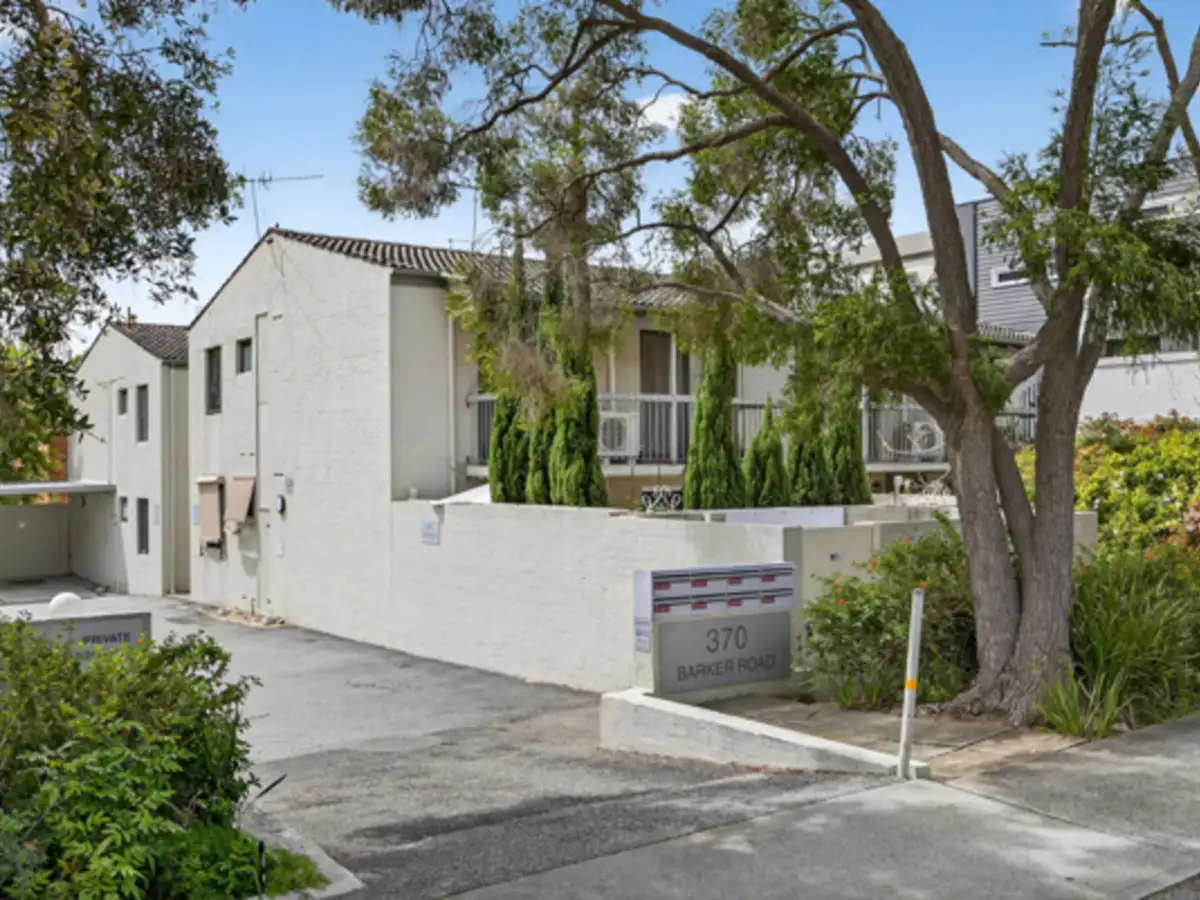 Main view of Homely townhouse listing, 6/370 Barker Road, Subiaco WA 6008
