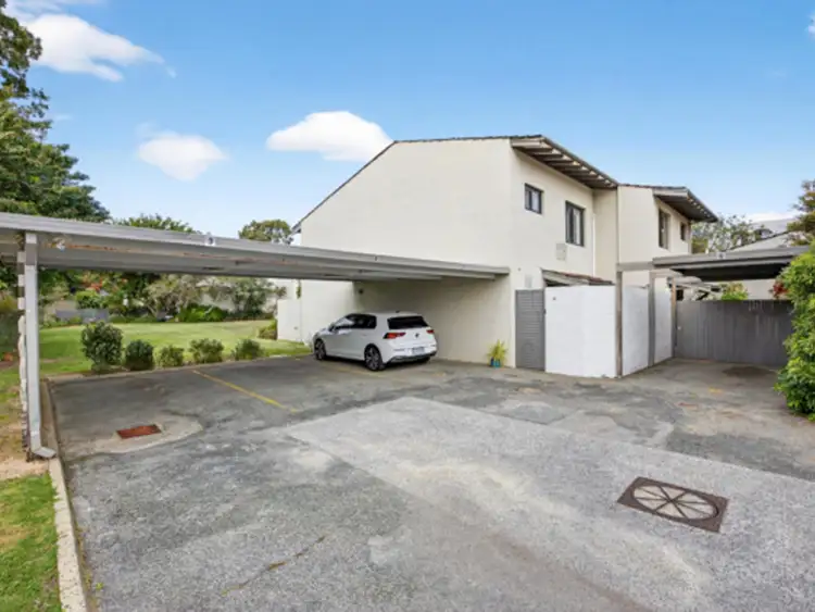 Second view of Homely townhouse listing, 6/370 Barker Road, Subiaco WA 6008