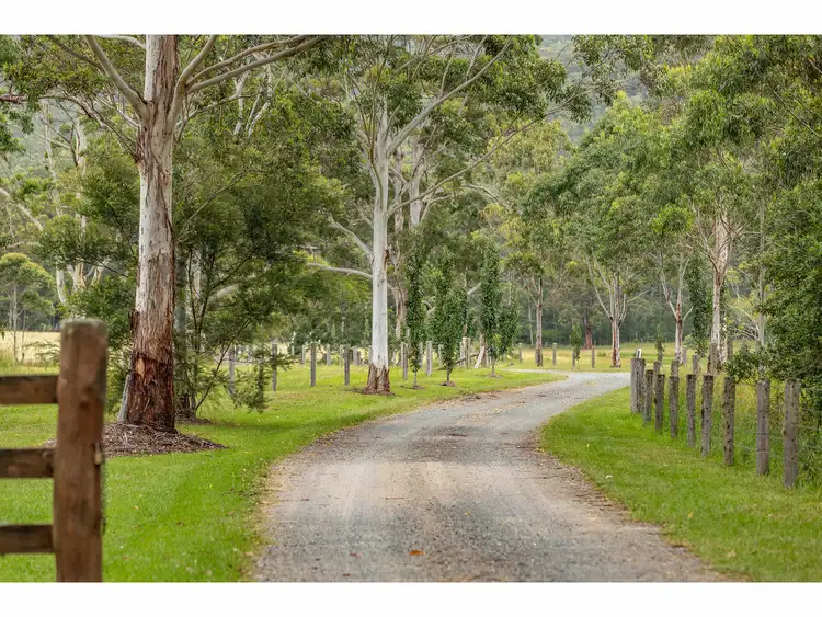 Second view of Homely rural property listing, 115 Herivels Road, Wootton NSW 2423