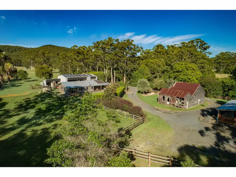 Third view of Homely rural property listing, 115 Herivels Road, Wootton NSW 2423
