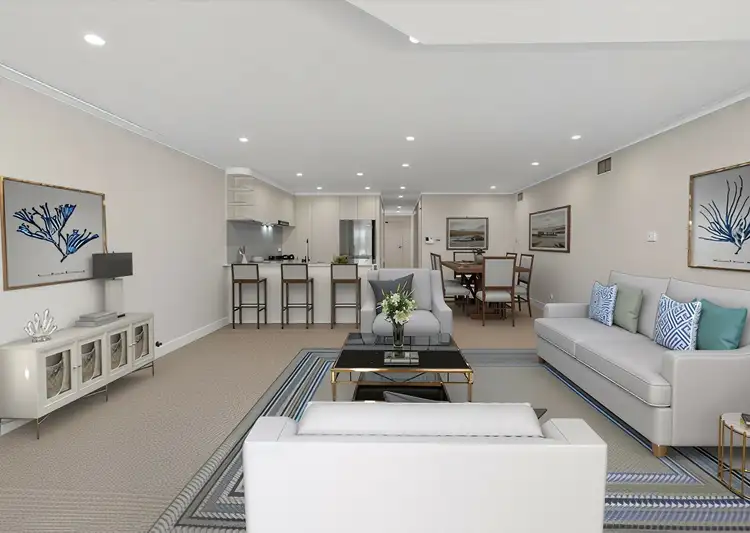 Main view of Homely unit listing, 8/1030 Pittwater Road, Collaroy NSW 2097