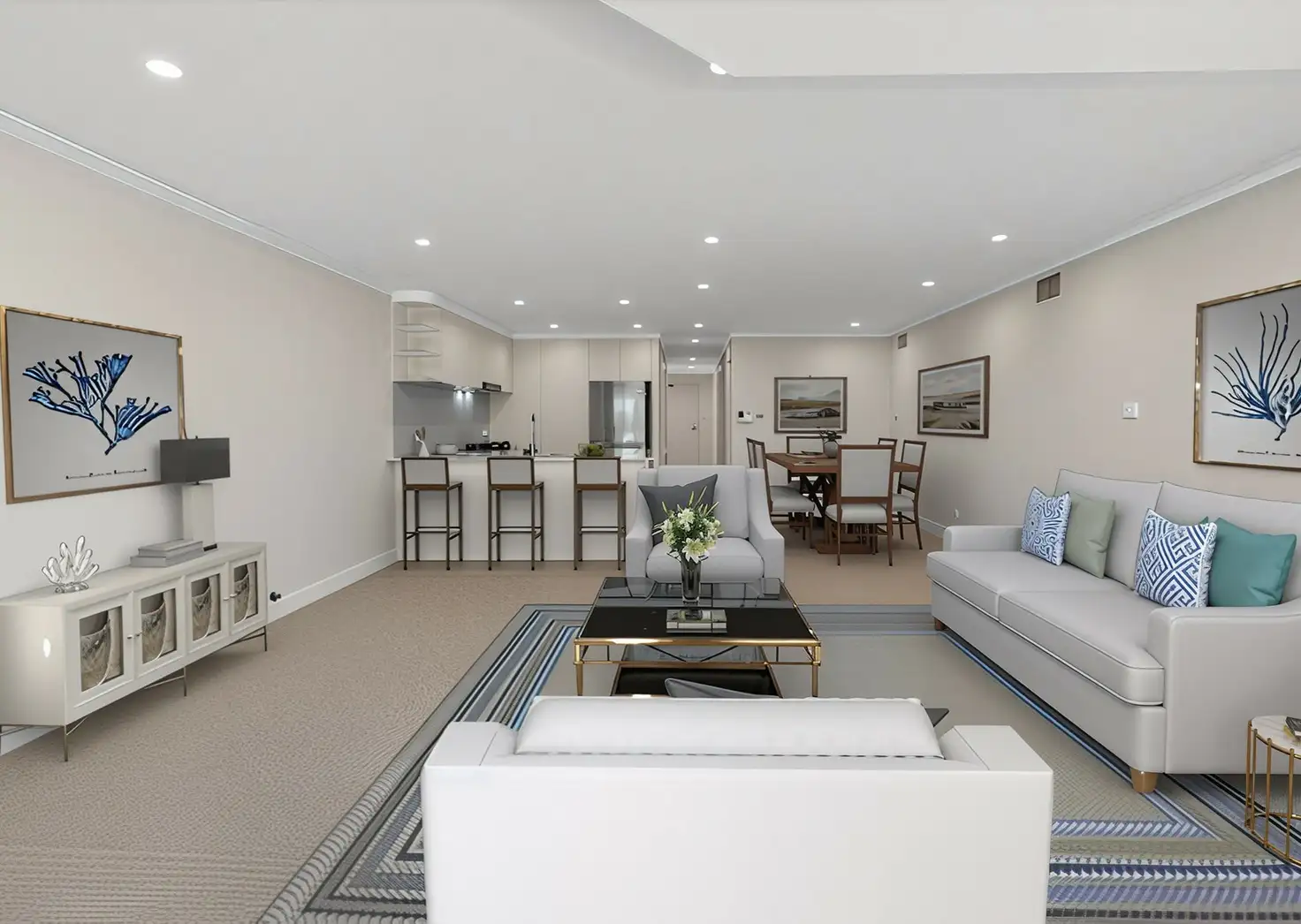 Main view of Homely unit listing, 8/1030 Pittwater Road, Collaroy NSW 2097